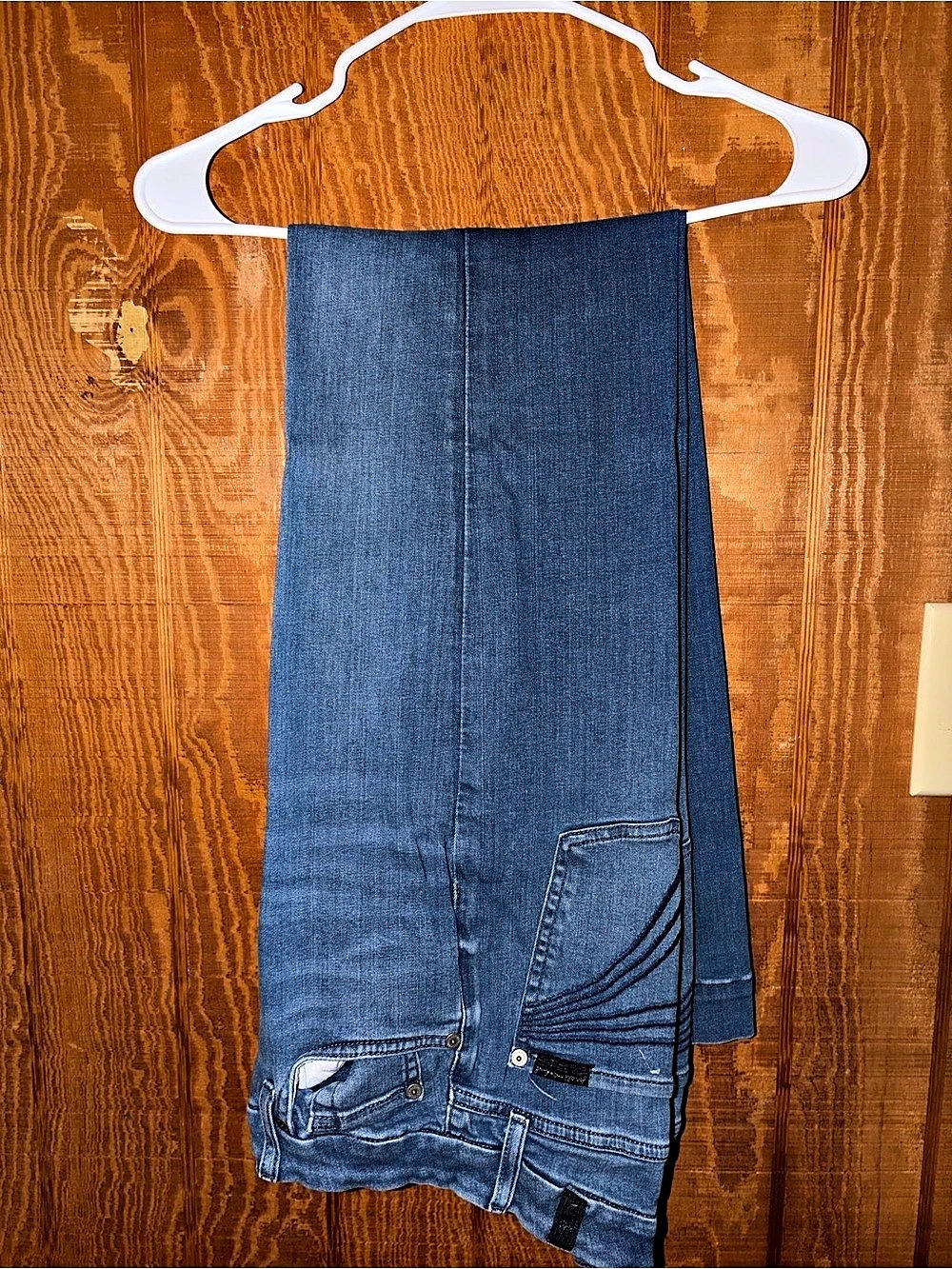 7 For All Mankind Blair Edition